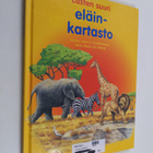 Lasten suuri eläinkartasto - pikkukuva 1