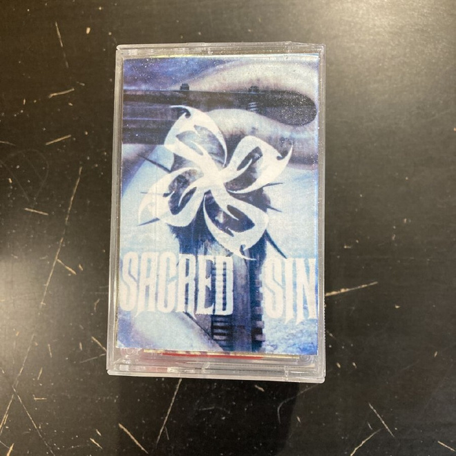 Sacred Sin - Darkside (POR/1993) C-kasetti