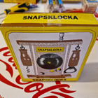 Snapsikello/Snapsklocka .Vintage Uusi - pikkukuva 5