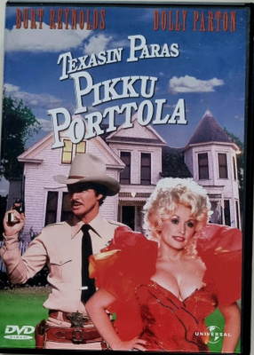 TEXASIN PARAS PIKKU PORTTOLA DVD