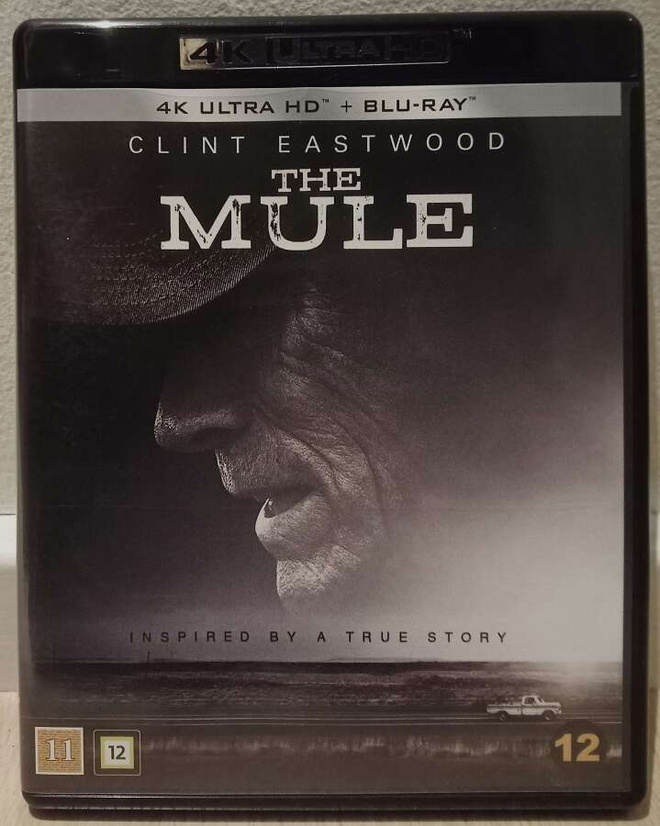 The Mule (2018) Clint Eastwood