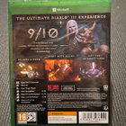 DIABLO III ETERNAL COLLECTION XBOX ONE - UUSI - pikkukuva 2