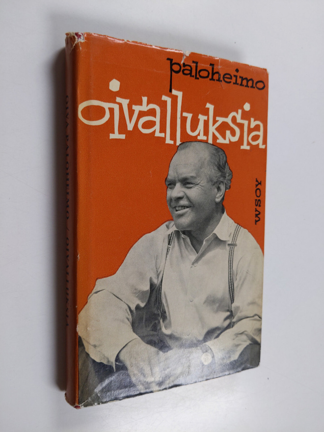 Oiva Paloheimo : Oivalluksia