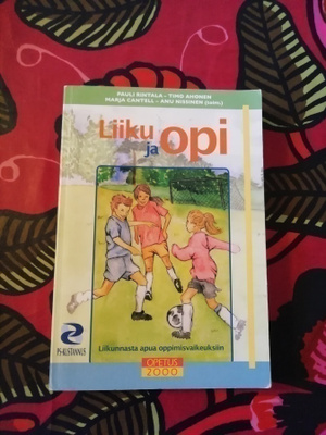 Opettaja! Liiku ja opi PS Kustannus
