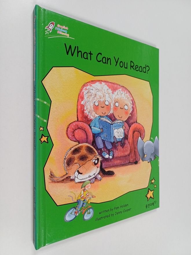 Pam Holden : What can you Read?