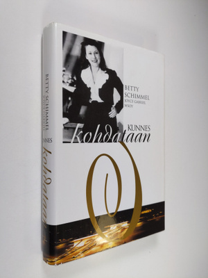 Betty Schimmel : Kunnes kohdataan