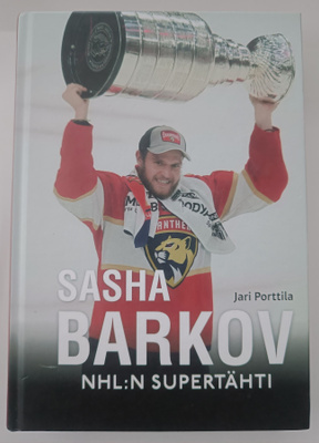 Jari Porttila: Sasha Barkov - NHL:n supertähti