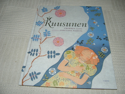 Ruusunen Grimmin satu