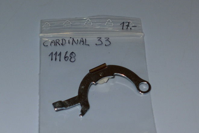 Cardinal 33