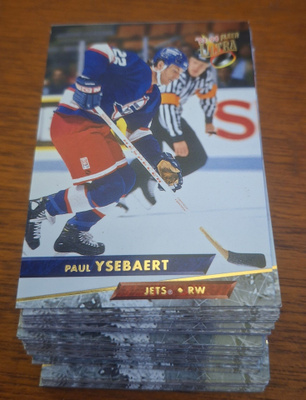 1993-94 Ultra 66Kpl