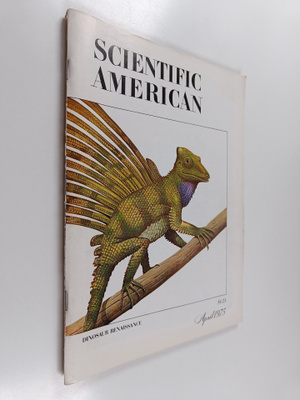 Scientific american : april 1975