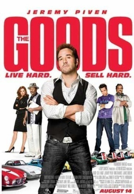 The Goods - Live Hard Sell Hard - DVD