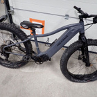 Helkama Fatbike sähköpyörä - pikkukuva 1