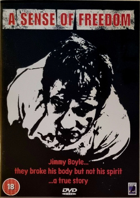 A SENSE OF FREEDOM DVD