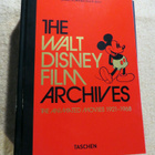 WALT DISNEY FILM ARCHIVES 1921-1968 -English 512s. - pikkukuva 1