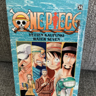 ONE PIECE 34 (SUOMI) - pikkukuva 1