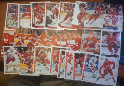 Detroit Red Wings 26kpl