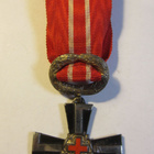 4.luokan Vapaudenristi Punaisen ristin kera 1918 - pikkukuva 1