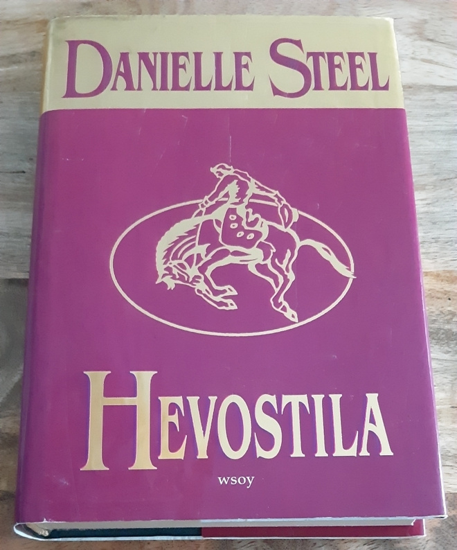 Danielle Steel - Hevostila