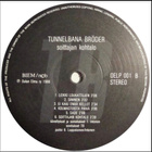 Tunnelbana Bröder Soittajan kohtalo LP (on 1 parhaista evö) - pikkukuva 4