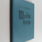 Elli Saurio : Kodin kirja - pikkukuva 1