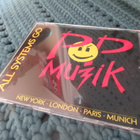ALL SYSTEMS GO - POP MUZIK CDS - pikkukuva 1