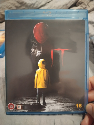 It Blu-ray