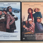 Äksyt vanhat herrat & Äksymmät vanhat herrat (2DVD) - pikkukuva 1