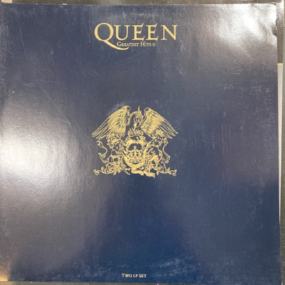 Queen - Greatest Hits II (EU/1991) 2LP
