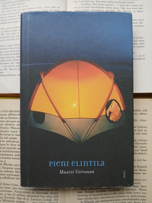 Maarit Verronen - Pieni elintila (sid.)