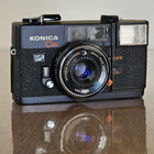 == Konica C35 EF 38mm f/2.8 - pikkukuva 2