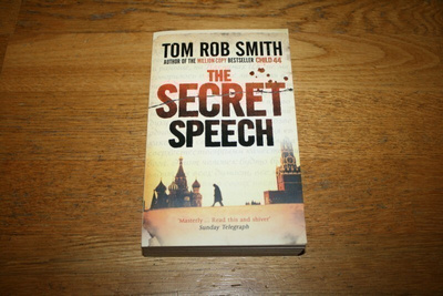 Tom Rob Smith: The Secret Speech