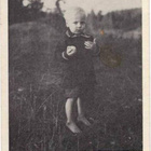 kortti °/** Lapsi mustavalkokuvassa - erilaisia - pikkukuva 2