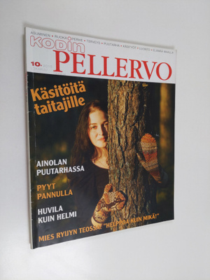 Kodin Pellervo 10/2015