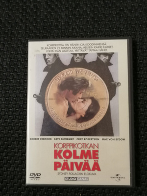Korppikotkan kolme päivää