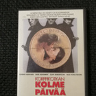 Korppikotkan kolme päivää - pikkukuva 1