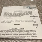 Lankateline kirjontalanka / muliinilangoille / UUSI - pikkukuva 3