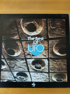 UFO: The Best Of Ufo (LP)