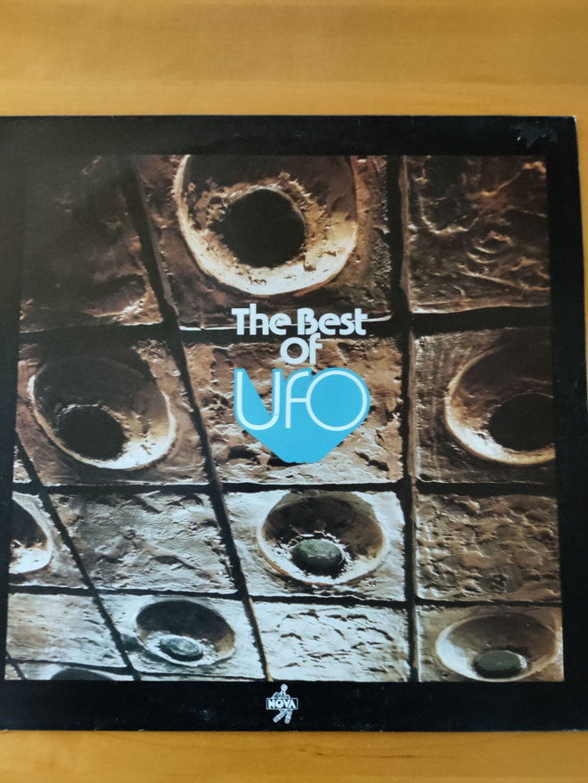 UFO: The Best Of Ufo (LP)