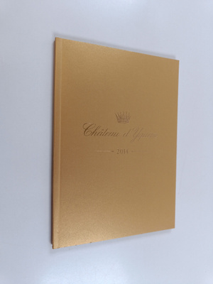 chateau d'yquem 2014