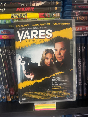 Vares (2004) Juha Veijonen Samuli Edelmann