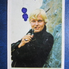 PANDA POP 100 PASI KAUNISTO / JOS MÄ LAULAJA OISIN - pikkukuva 1
