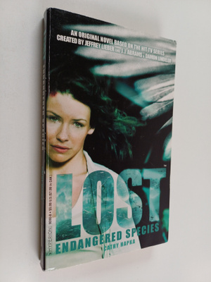 Cathy Hapka : Lost: Endangered Species - Novelization #1 ...