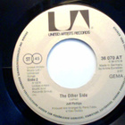 JEFF PHILIPS & TIGERWING : SUPERMAN : VINYYLI  7"  UUSI 1976 - pikkukuva 3