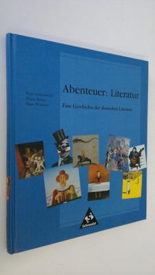Peter Groenewold : Abenteuer - Literatur : eine geschicht...