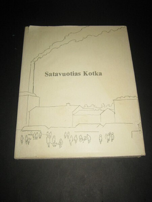Kotka, Satavuotias Kotka Jorma Savikko 1978
