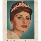 Purkkakuva Hellas Serie X n:o 8 SOPHIA LOREN - pikkukuva 1