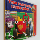Rebecca Gee : Tomi Traktorin urheilupäivä - pikkukuva 1