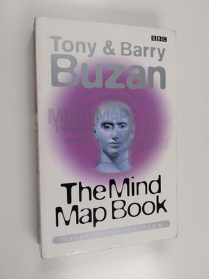 Tony Buzan : The mind map book