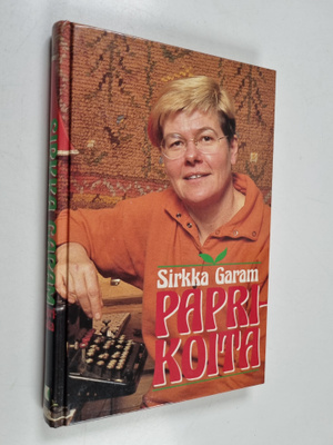 Sirkka Garam : Paprikoita